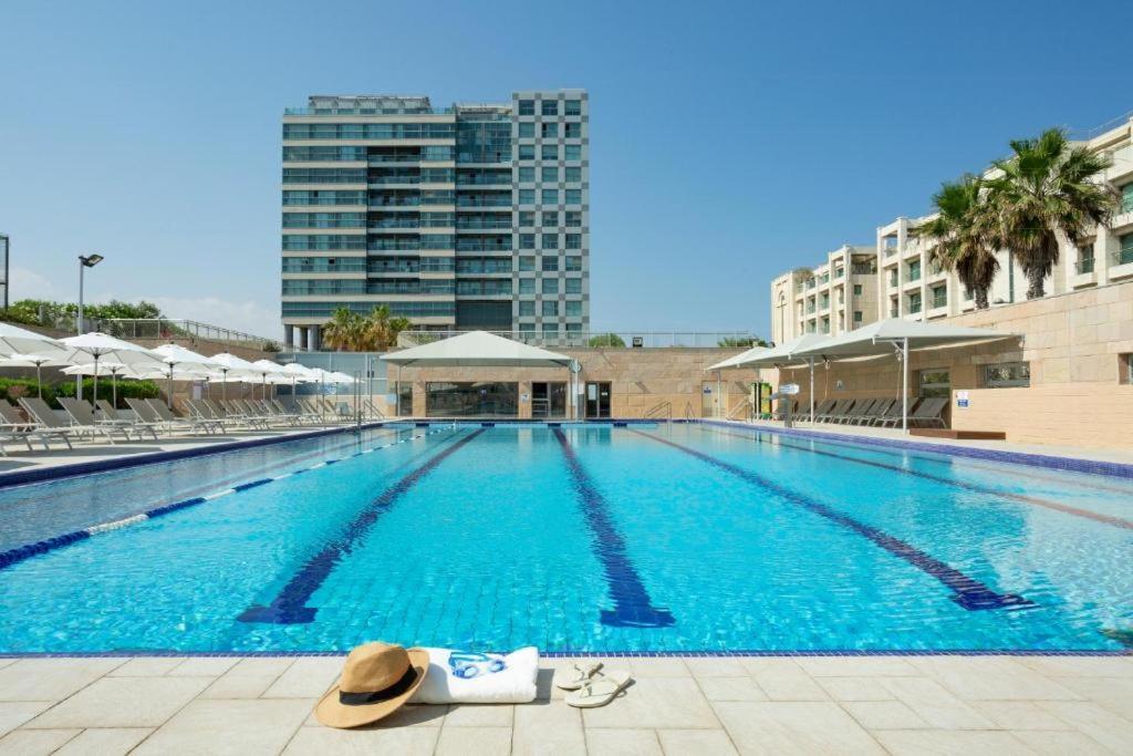 Okeanos Bmarina Apart otel Herzelia Dış mekan fotoğraf