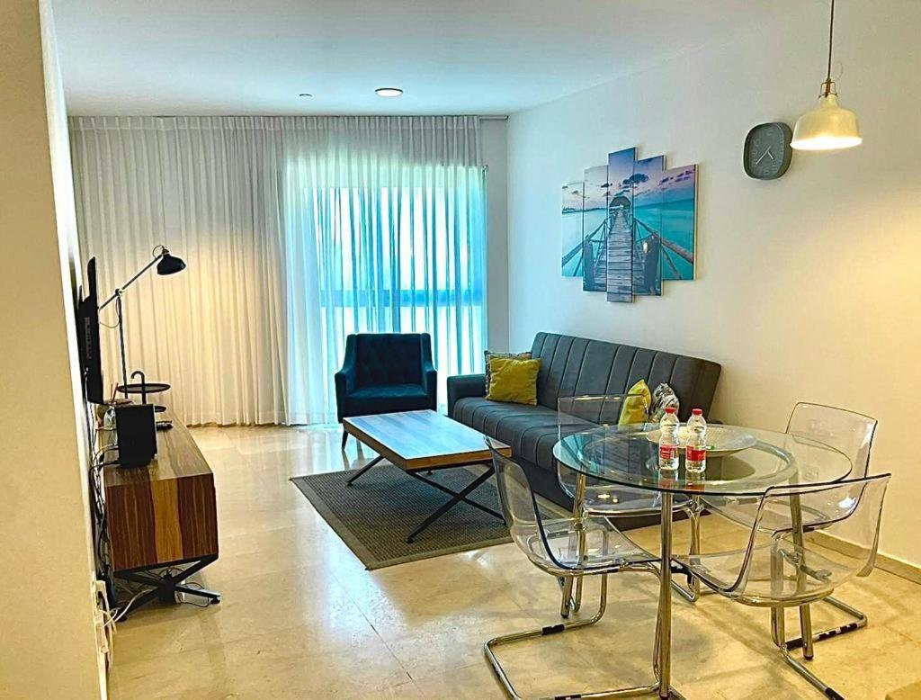 Okeanos Bmarina Apart otel Herzelia Dış mekan fotoğraf