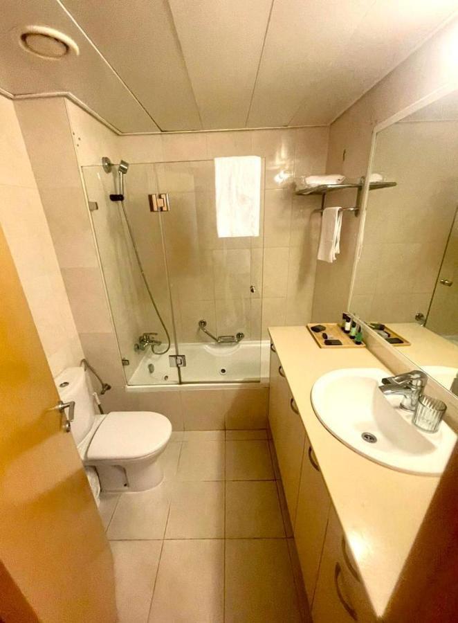 Okeanos Bmarina Apart otel Herzelia Dış mekan fotoğraf